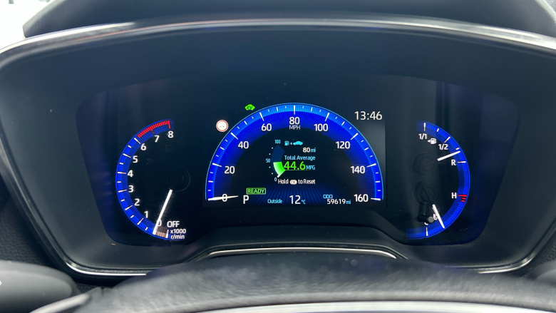 Toyota Corolla 2.0 VVT-i Hybrid Excel 5dr CVT Hybrid Estate